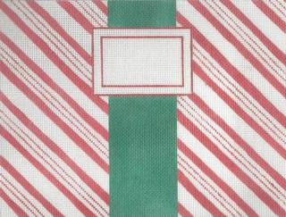 Candy Cane Clutch by KCN Designers (thumbnail)