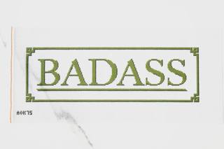 Badass by Ann Kaye Studio (thumbnail)