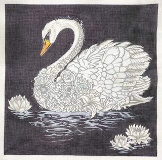 leni the swan by Pippin Studio (thumbnail)