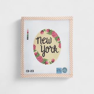 New York Roses by Atlantic Blue Canvas (thumbnail)