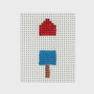 Popsicle Mini by M F Needlepoint (thumbnail)