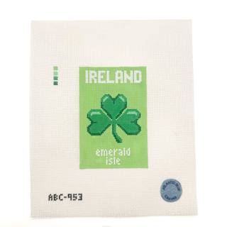Ireland Travel Book by Atlantic Blue Canvas (thumbnail)