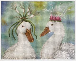 Duck Royalty by Melissa Shirley Designs (thumbnail)