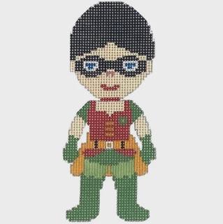 Mini Superhero Sidekick by A Stitch in Time (thumbnail)