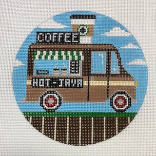 XO-272c Food Truck- Coffee by Meredith Collection (thumbnail)