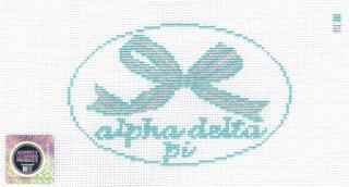Sorority - Tri Delta by Bexar Needleworks (thumbnail)