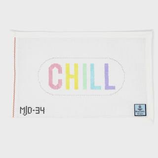 Pastel Chill Pill by Morgan Julia Designs (thumbnail)