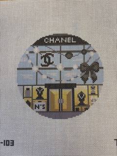 CC Storefront Round by The Gingham Stitchery (thumbnail)