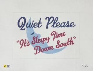 Sleepy Time Down South by Lauren Bloch Designs (thumbnail)