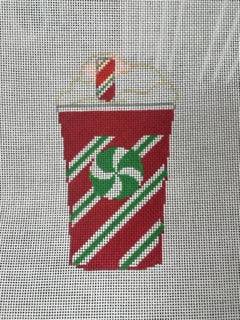 Peppermint Cup by Rachel Donley (thumbnail)