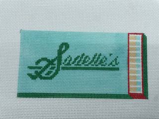 Sadelle's Matchbook by Spruce Street Studio (thumbnail)