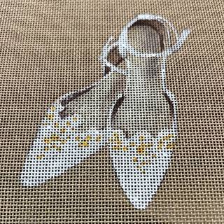 Bridal Shoes MM009 by Colors of Praise Art Studio (thumbnail)
