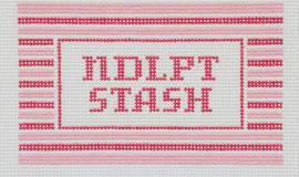 NDLPT Stash - Pink Stripes by Initial K Studio (thumbnail)