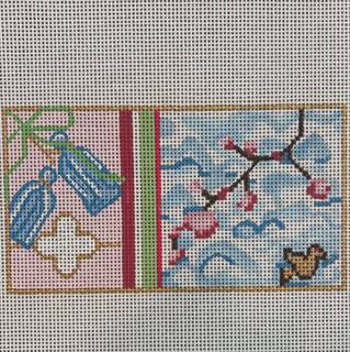 Spring Blossom Insert ML16 by The Gingham Stitchery (thumbnail)
