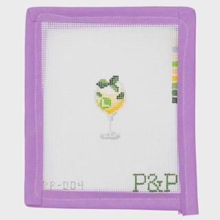 Mini Hugo Spritz by Dogwood Needlepoint (thumbnail)