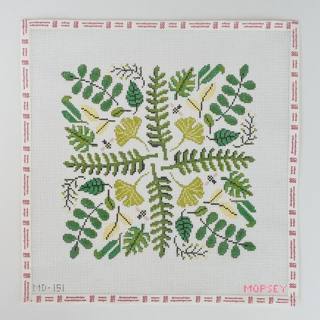 Botanical Mandala by Mopsey Designs (thumbnail)