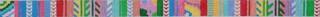 Rasta Belt - Bright Pastels by Meredith Collection (thumbnail)