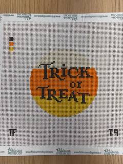 Trick or Treat Round by One Part Whimsy (thumbnail)