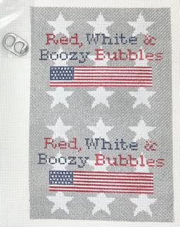 Red, White, and Boozy Bubbles by A Stitch in Time (thumbnail)