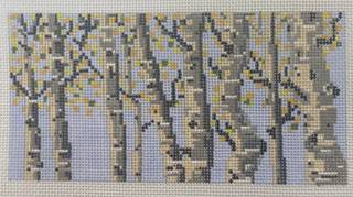 Fall Aspens by The Gingham Stitchery (thumbnail)