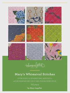 Mary's Whimsical Stitches - Volume 5 by Whimsical Stitch (thumbnail)