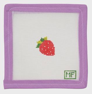 Mini Strawberry by Meg Francez (thumbnail)