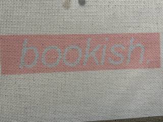 Bookish Bookmark by Tilli Tomas (thumbnail)