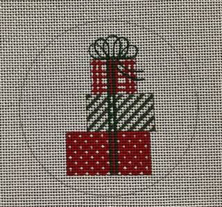 Stack of 3 gifts by Alice Peterson (thumbnail)