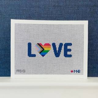 Love Progress by Love MHB Studio (thumbnail)