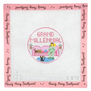 Grand Millenial by Doolittle Stitchery (thumbnail)
