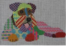 Schnauzer Frame by Pajamas and Chocolate (thumbnail)