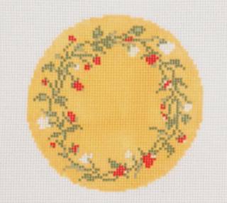 Summer Round ET24 by Goodpoint Needlepoint (thumbnail)