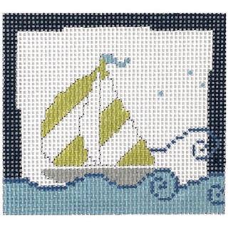 Year of Pippin Sailboat by Pippin Studio (thumbnail)