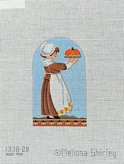 Melissa Shirley Pilgrim Girl by Melissa Shirley Designs (thumbnail)