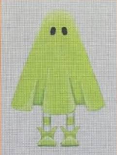 Raymond Crawford Lime Ghost by Raymond Crawford (thumbnail)