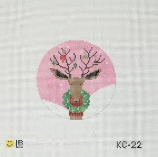 Bedecked Blitzen by Lauren Bloch Designs (thumbnail)