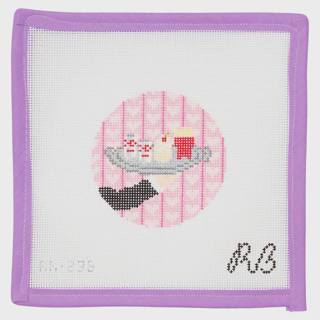 Girl Dinner Tray by Rachel Barri Designs (thumbnail)