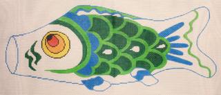 Kate Dickerson # SST-141 by Kate Dickerson Needlepoint Collections (thumbnail)