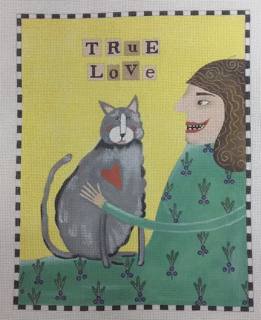 true love, cat* by Maggie & Company (thumbnail)