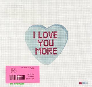 Valentine I love you more by Froopy Designs (thumbnail)