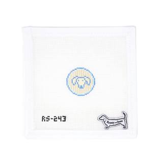 Scooby Bag Charm by Atlantic Blue Canvas (thumbnail)