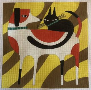 dog & cat by Maggie & Company (thumbnail)