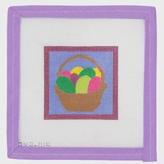 Basket of Easter Eggs by Little Bird Designs (thumbnail)