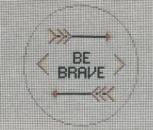 Be Brave by Pewter & Pine (now Hello Tess Designs) (thumbnail)