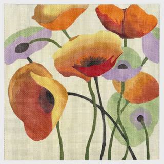 Poppies on 13 by A Stitch in Time (thumbnail)