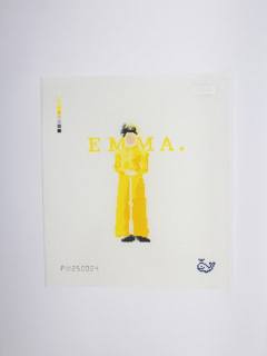 Emma Canvas by Princess of Whales (thumbnail)