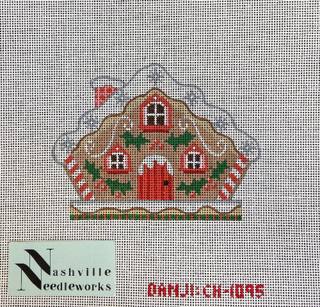 Gingerbread House 6 by Danji Designs (thumbnail)