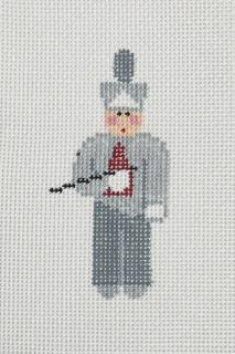 Mini Alabama Drum Major by Kathy Schenkel (thumbnail)