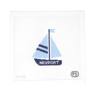 Newport Sailboat by Prepsetter (thumbnail)