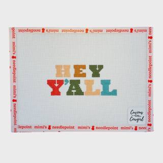 Hey Y'all! by The Curious Cowgirl (thumbnail)